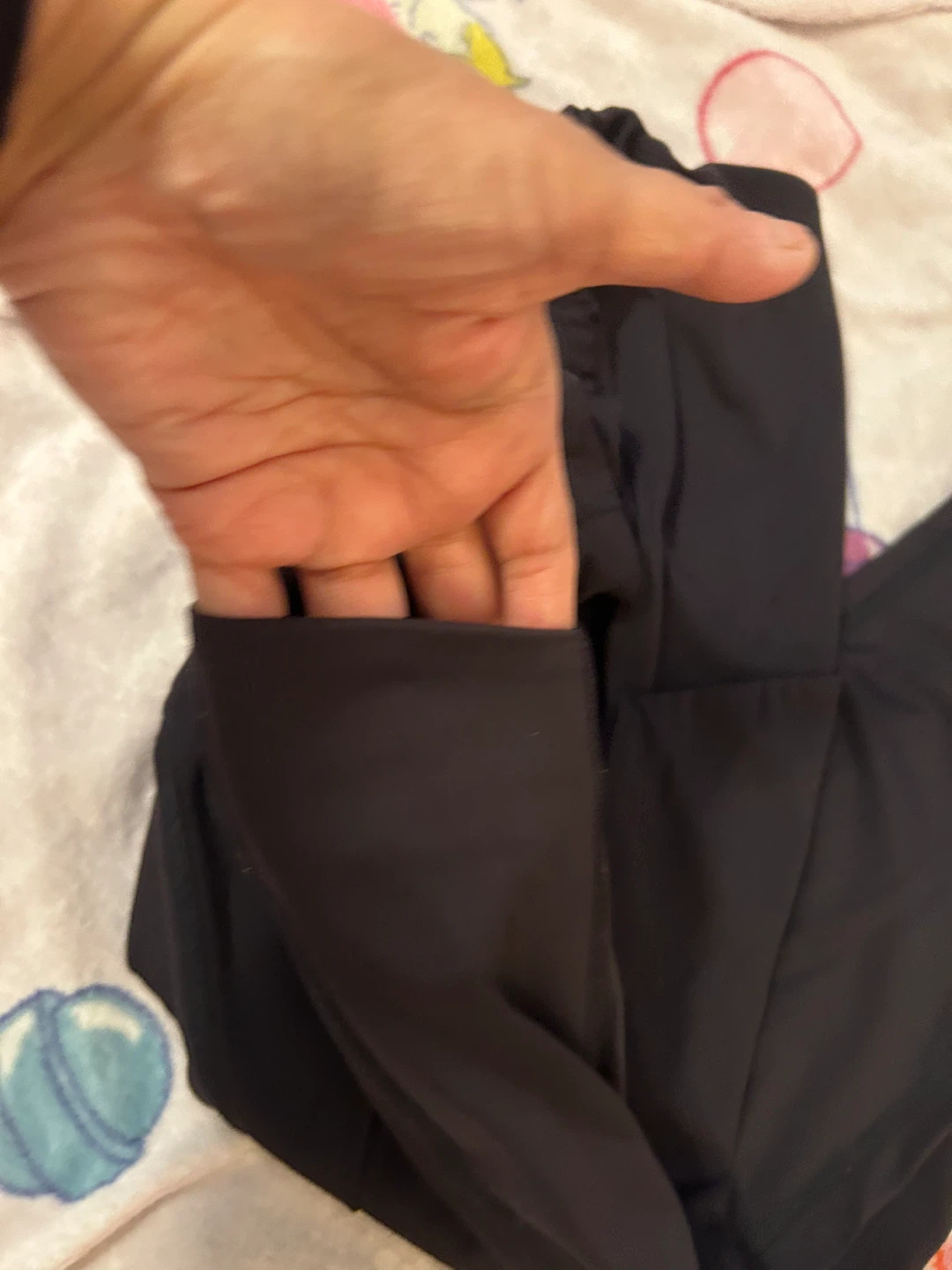 Athleta ,  Capri Leggings X-Large - photo 5