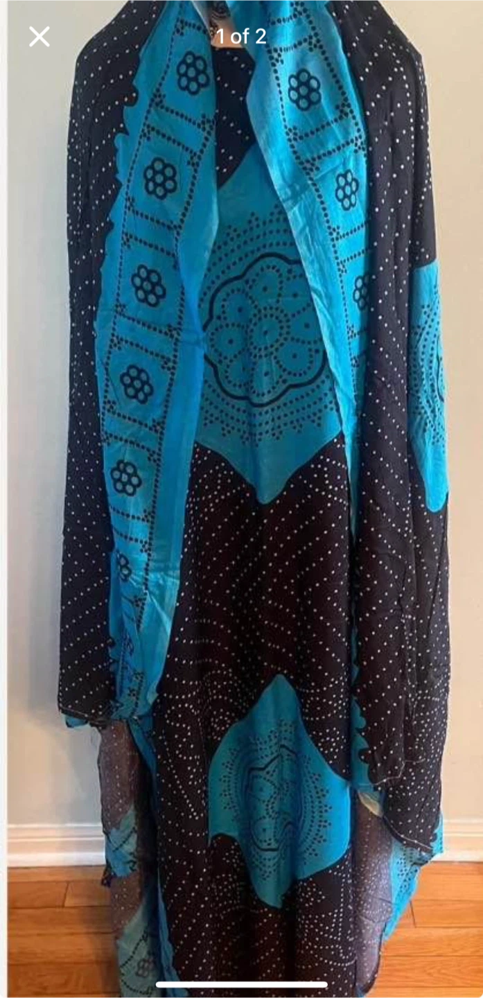 Somali baati and garbasar