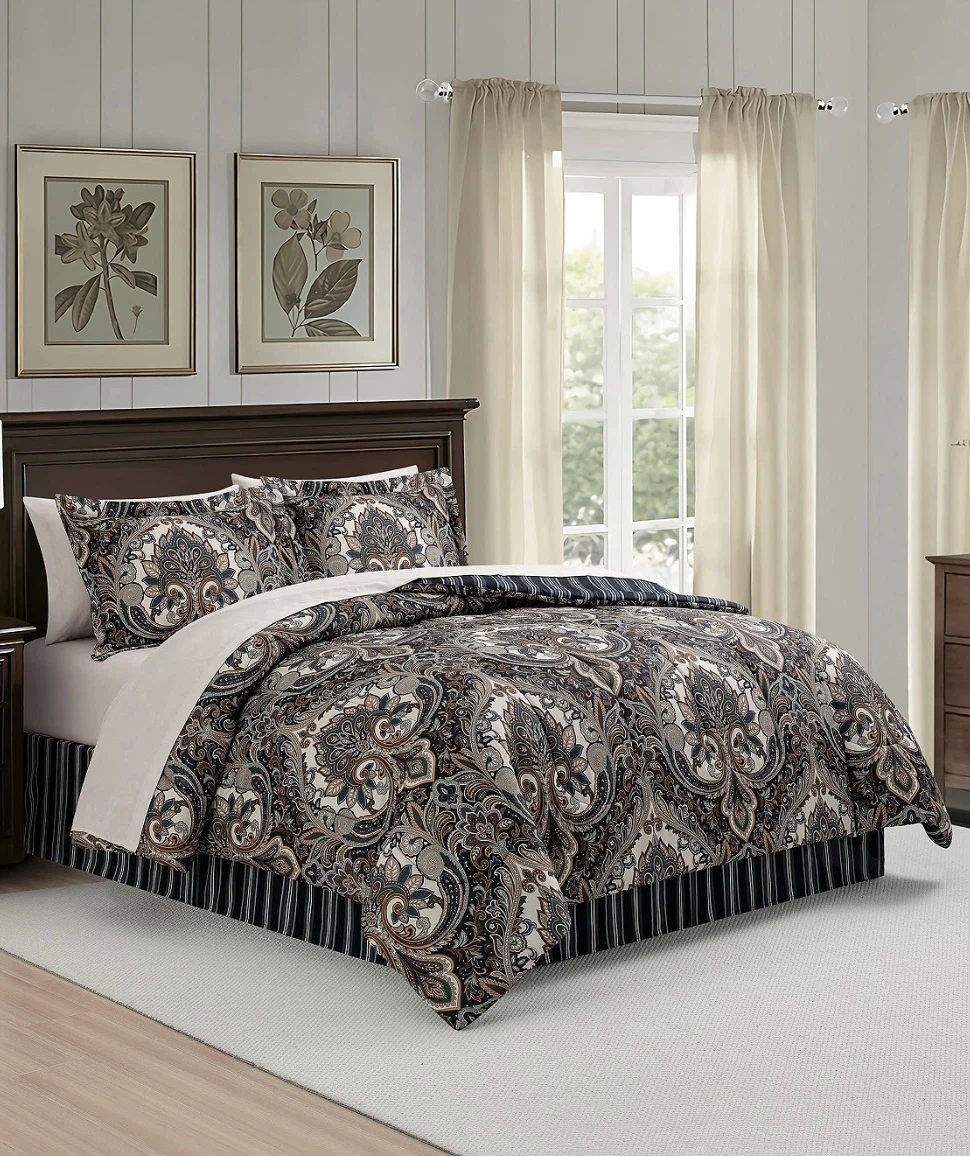 Comforter Set, Queen. - photo 2