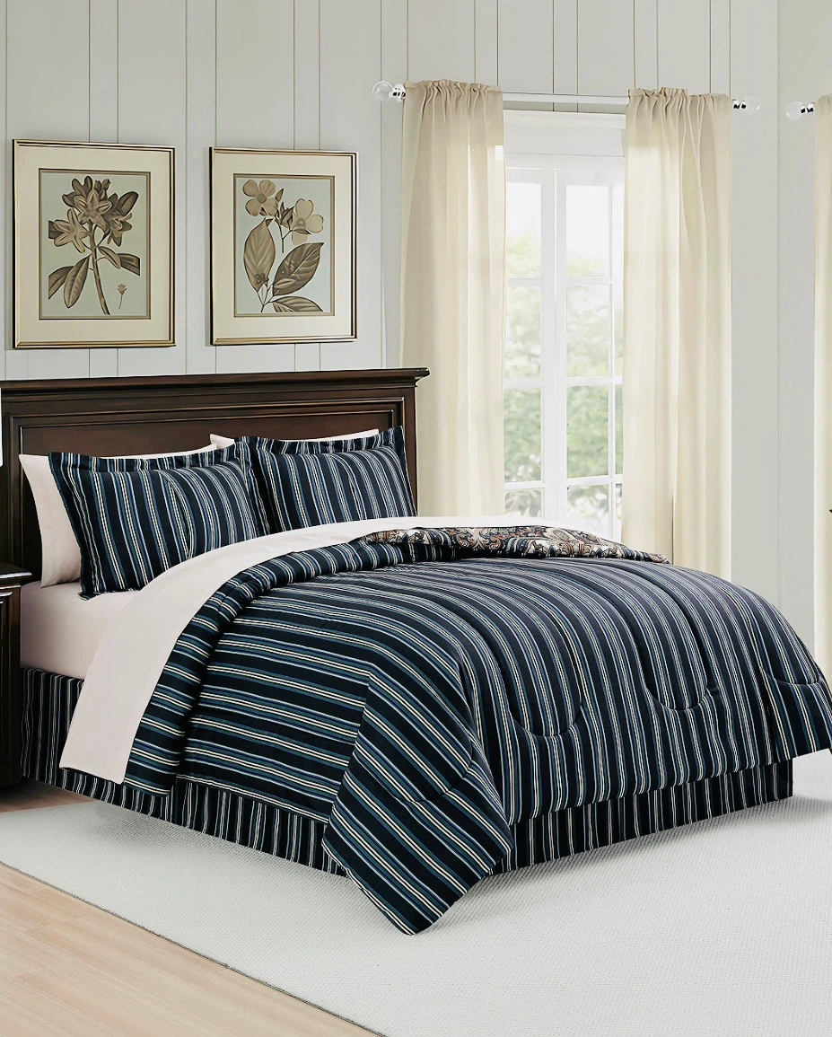 Comforter Set, Queen. - photo 3