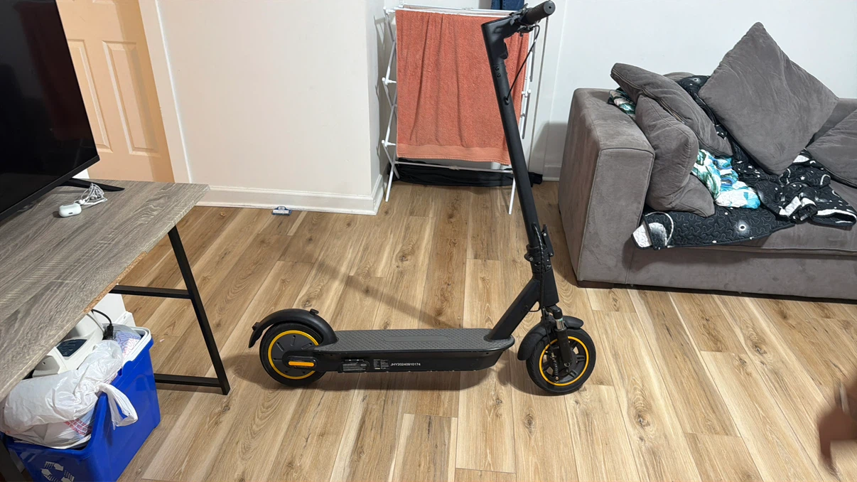 Segway Ninebot Max G2 Electric Scooter