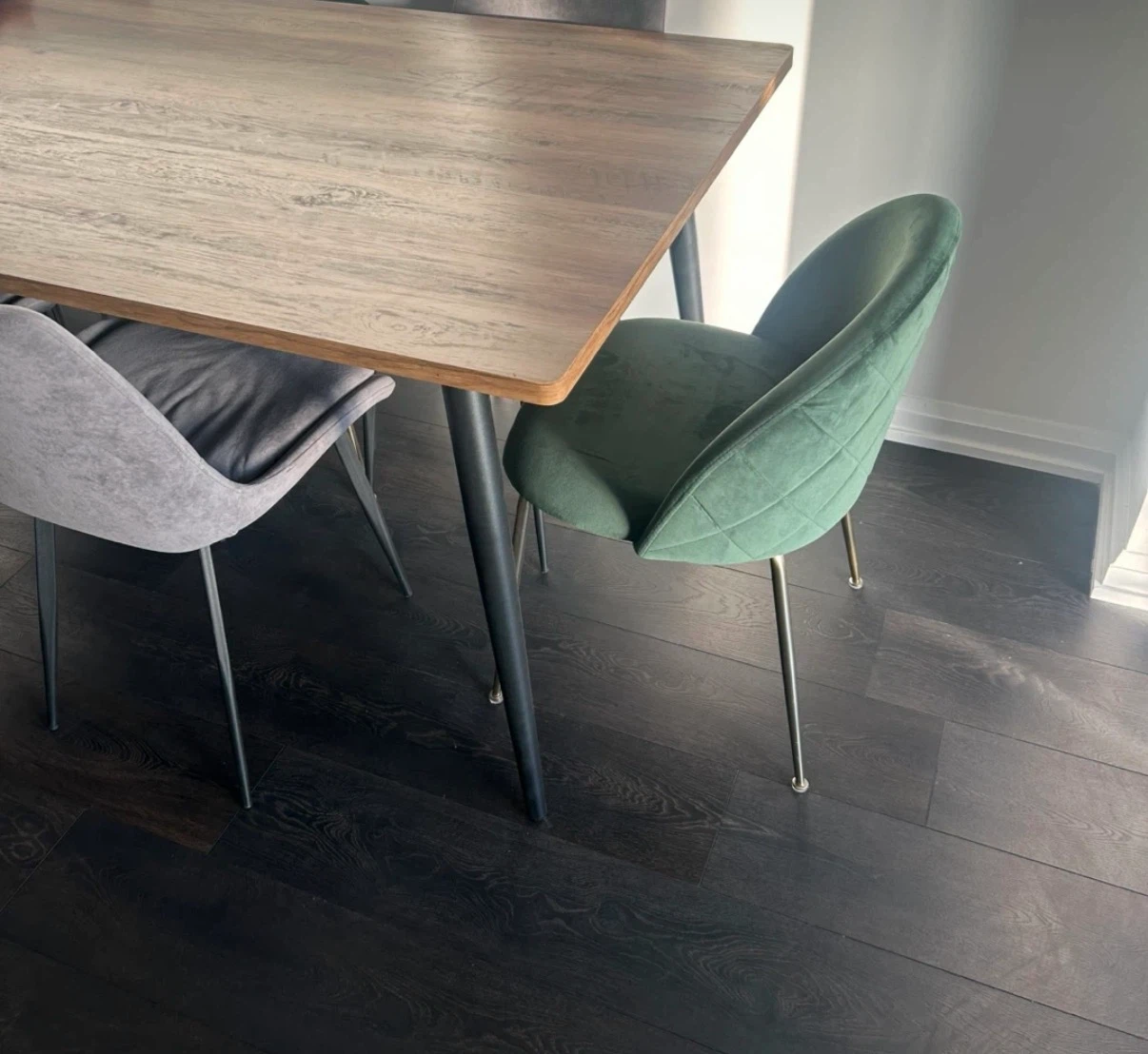 STRUCTUBE table and chairs - photo 5