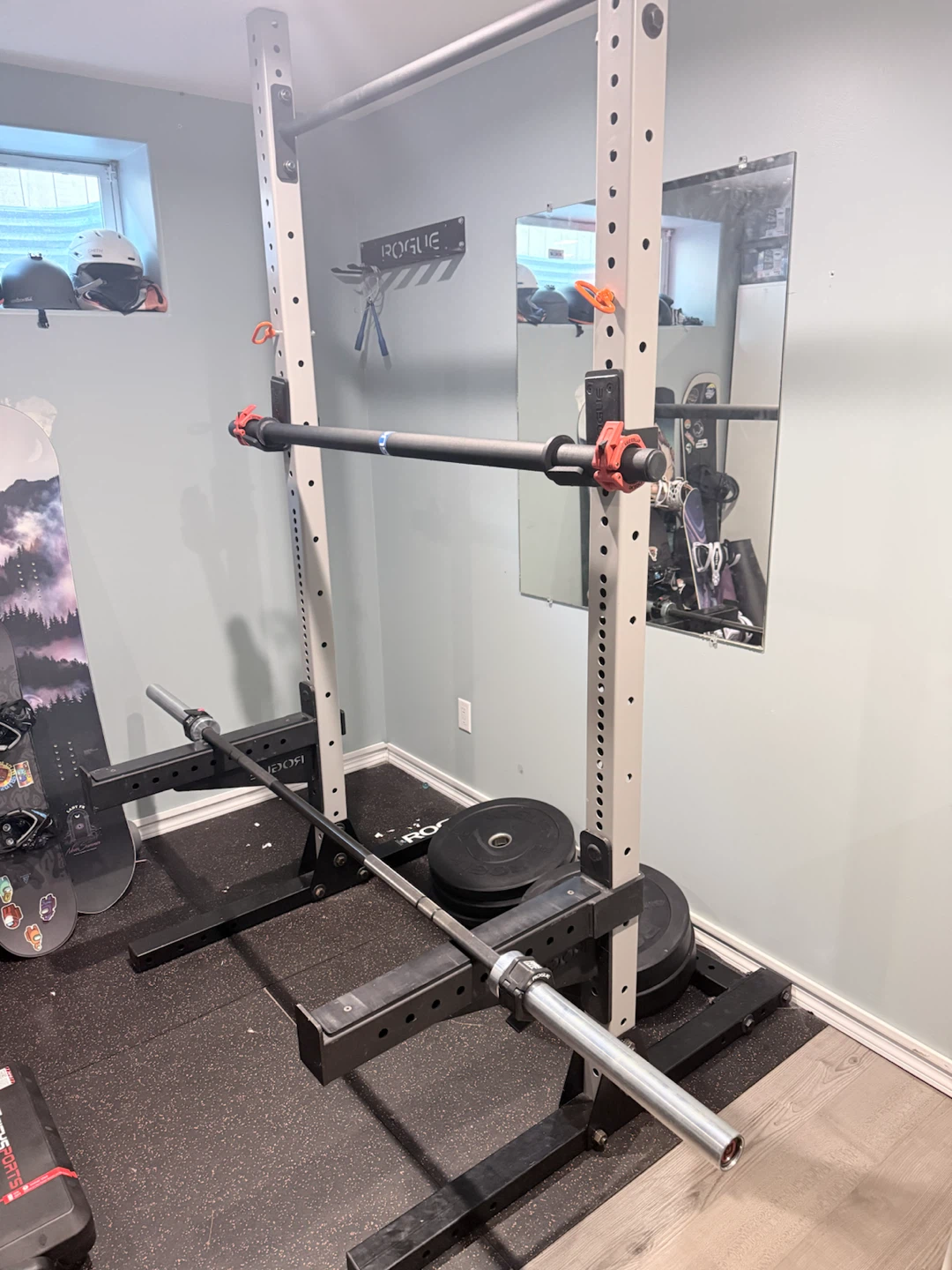 Rogue Squat Rack Only