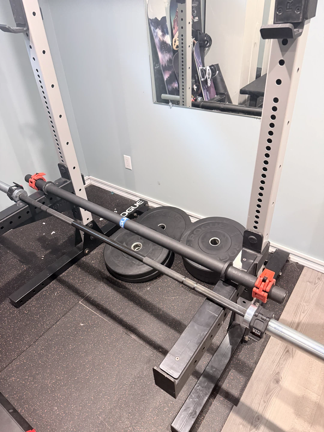 Rogue Squat Rack Only - photo 2