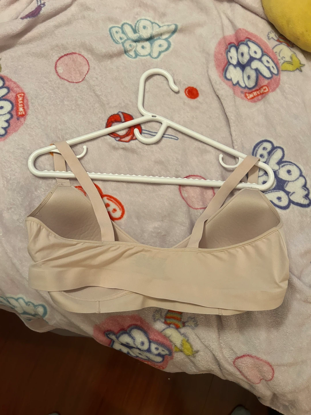 Hanes Wire-Free Bra Size XL - photo 3
