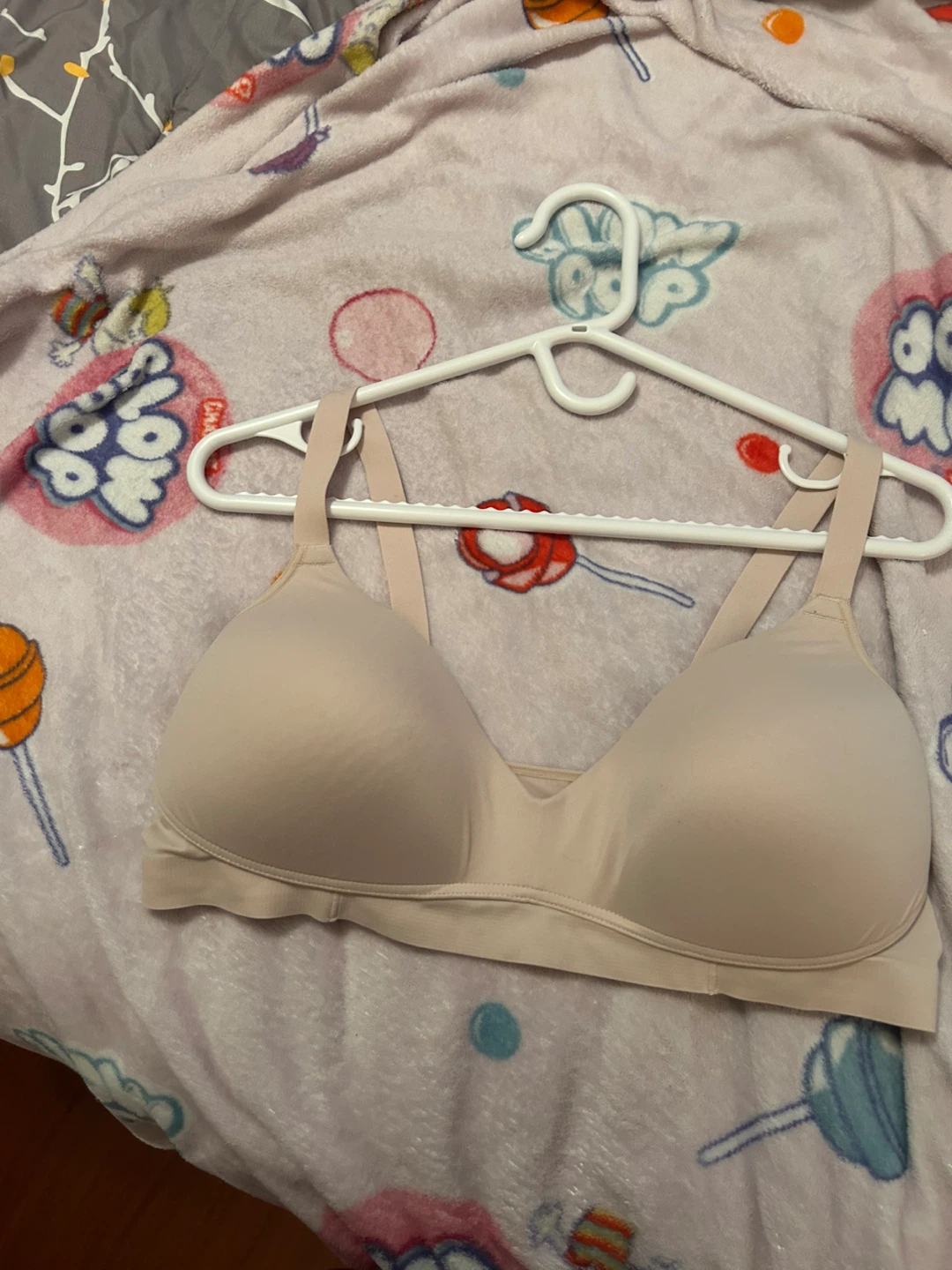 Hanes Wire-Free Bra Size XL - photo 5