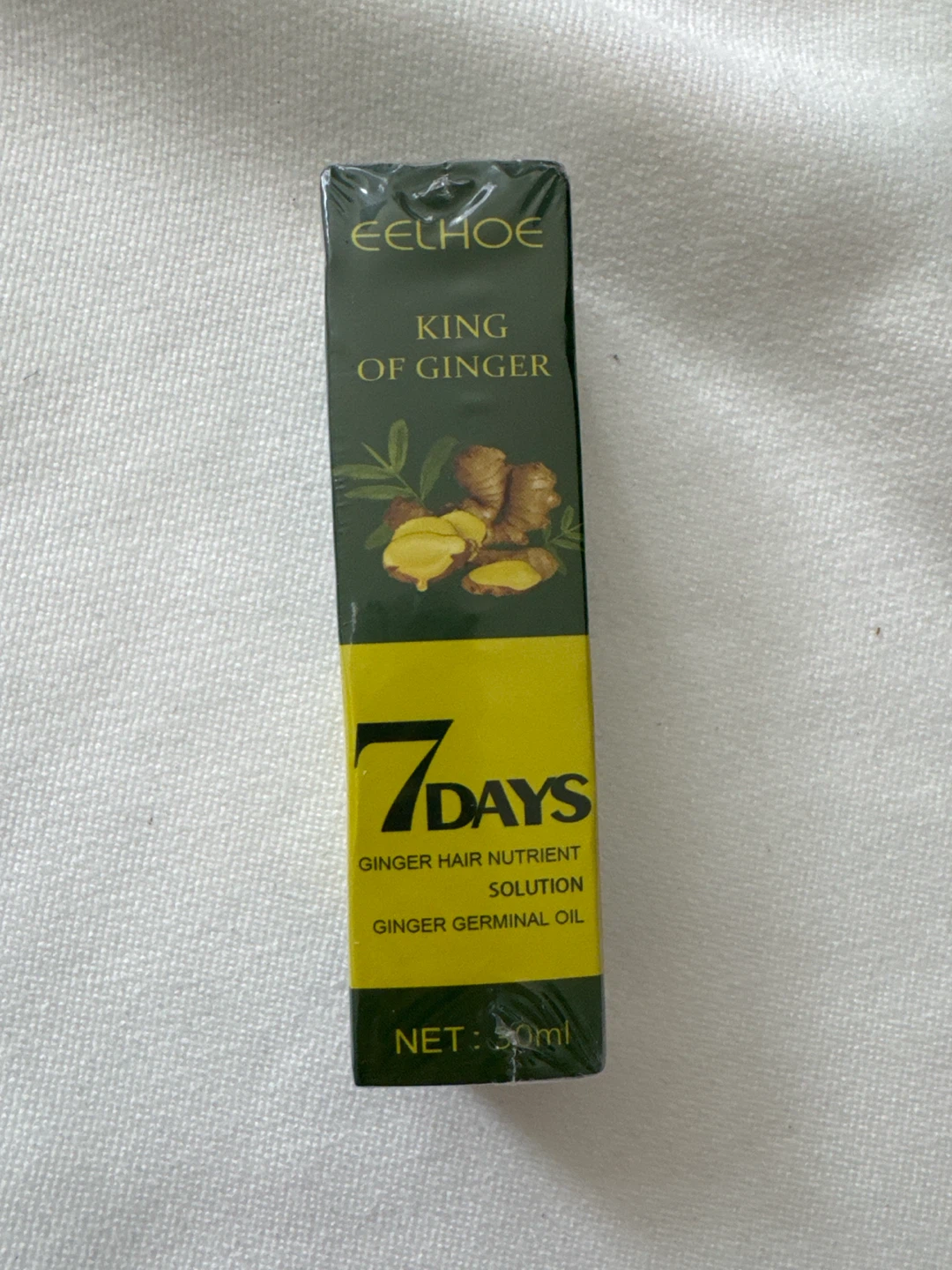 EELHOE King of Ginger Hair Nutrient Solution