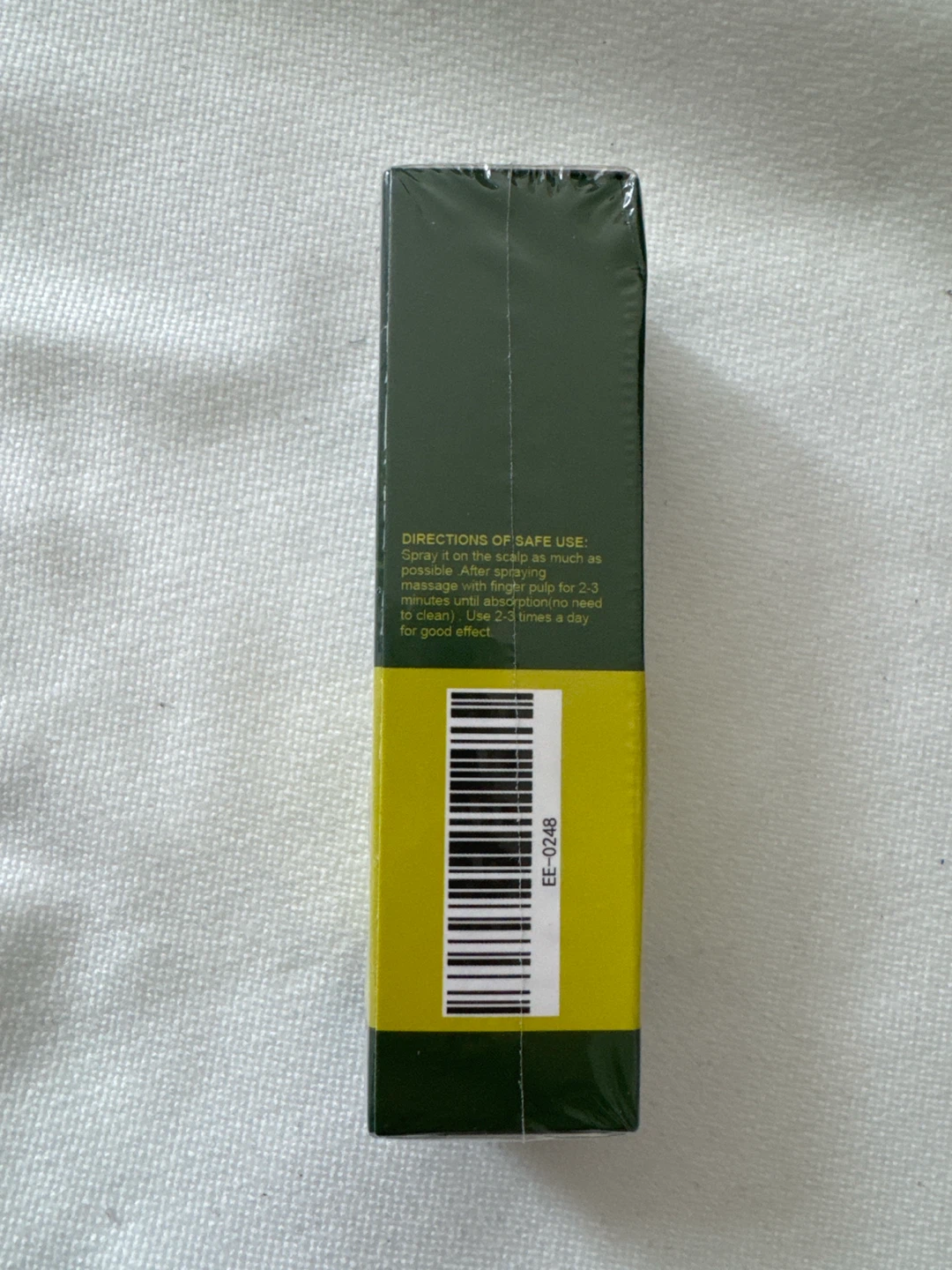 EELHOE King of Ginger Hair Nutrient Solution - photo 3