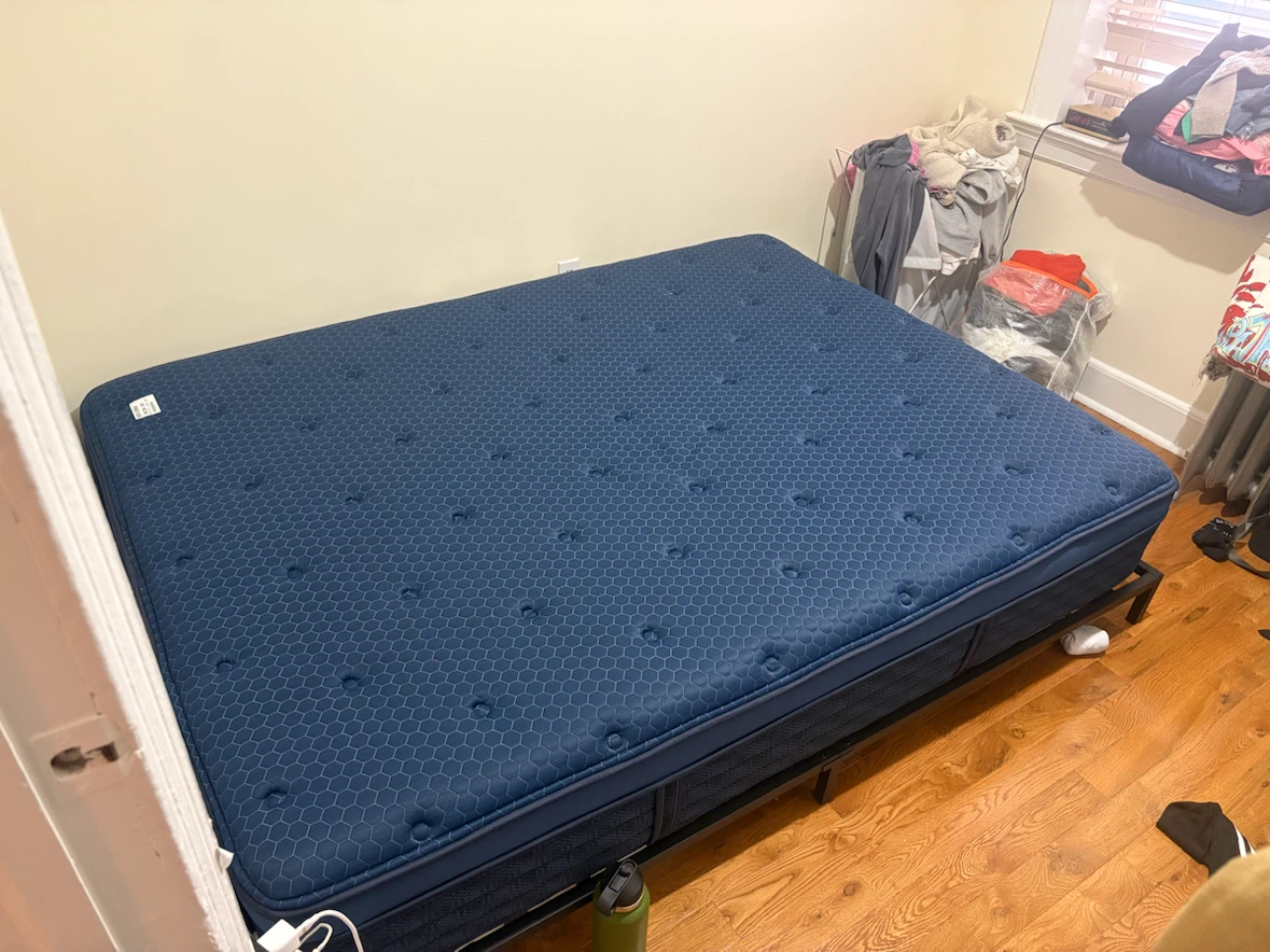 Brooklyn Bedding Co Hybrid Queen Mattress - photo 3