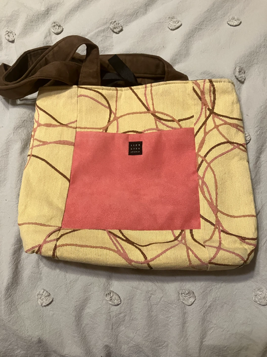 Lisa Lill Studio Shoulder Bag