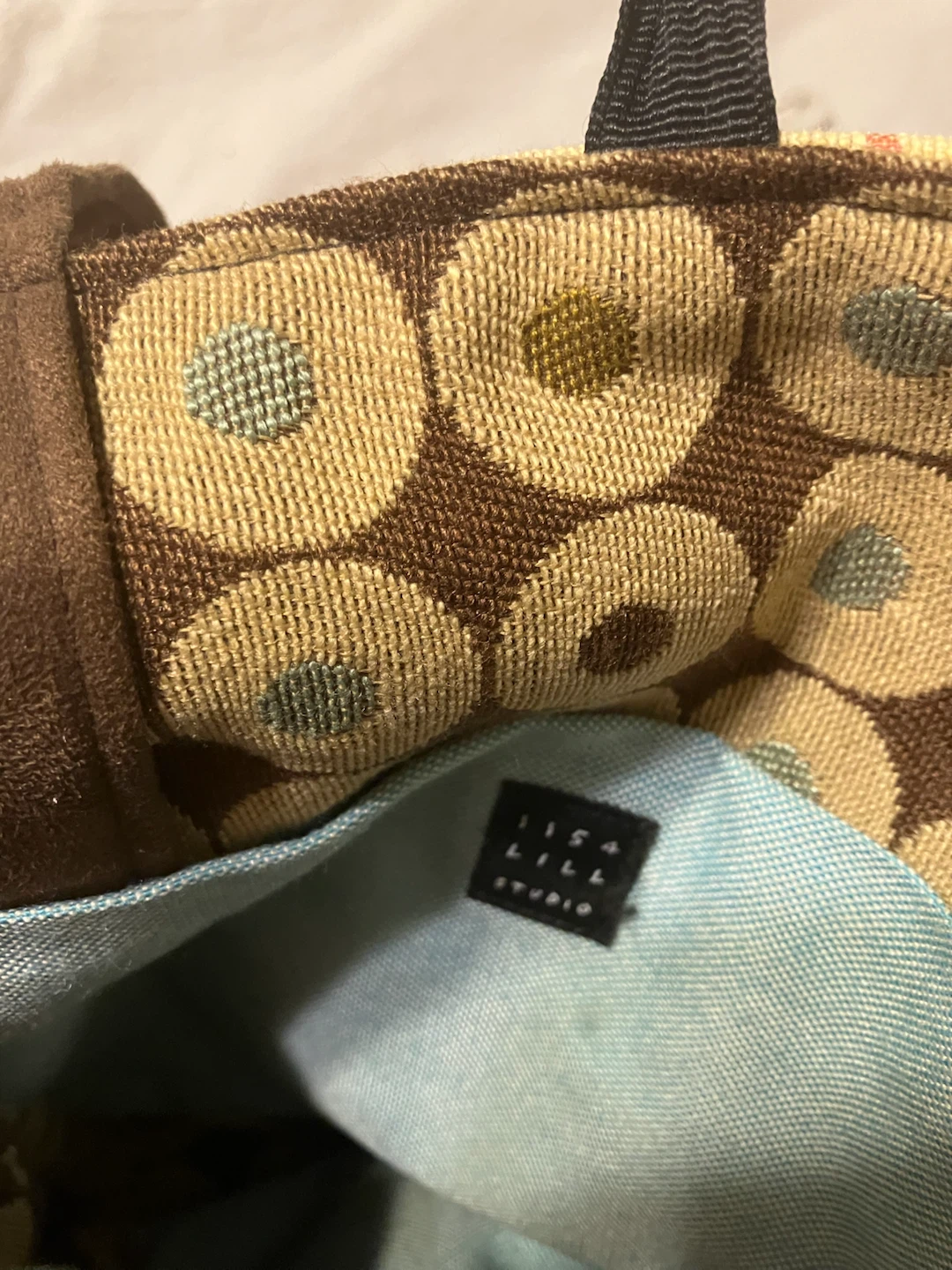 Lisa Lill Studio Shoulder Bag - photo 3