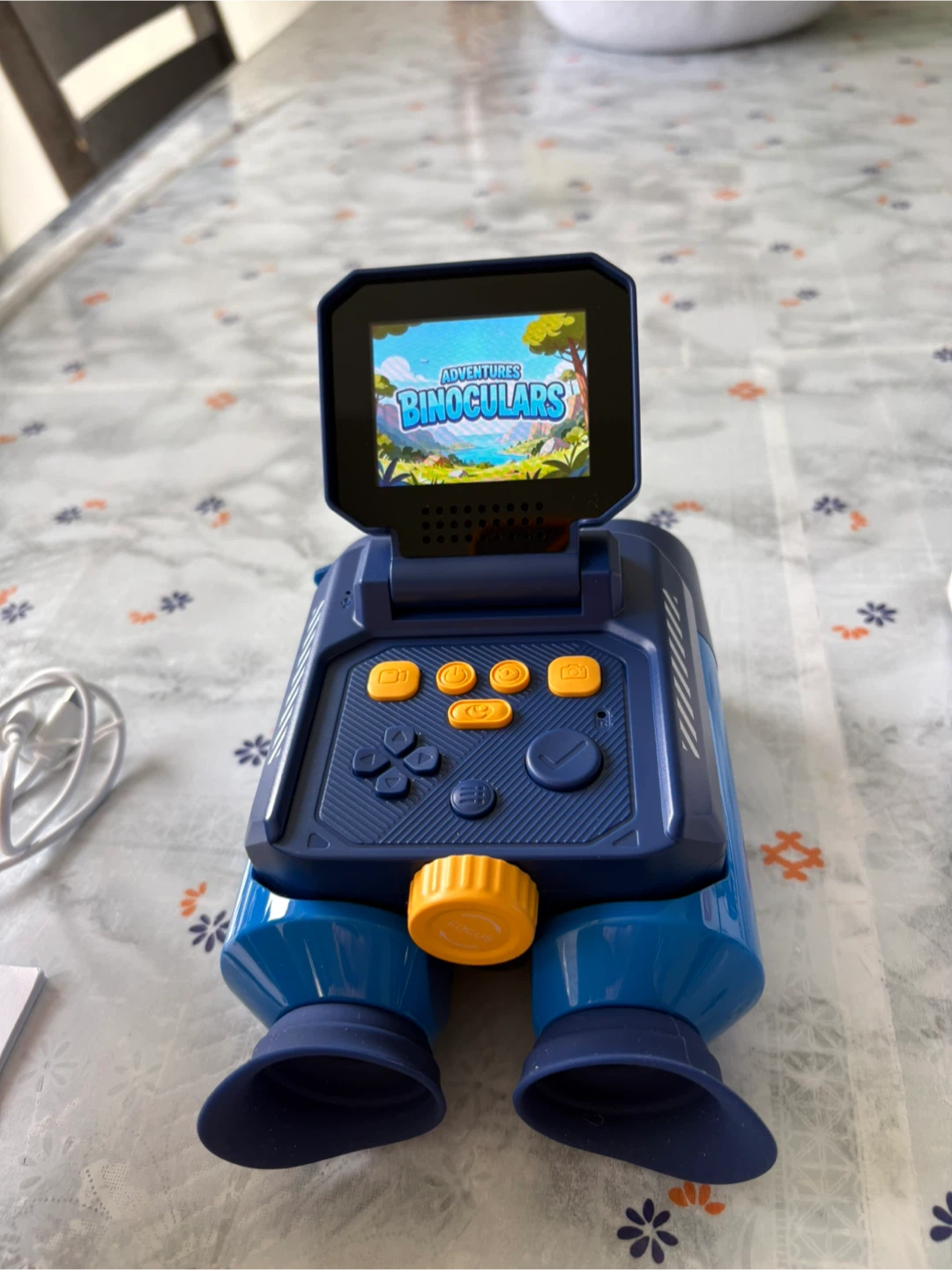 New Kids Digital Binoculars with Camera & Night Vision