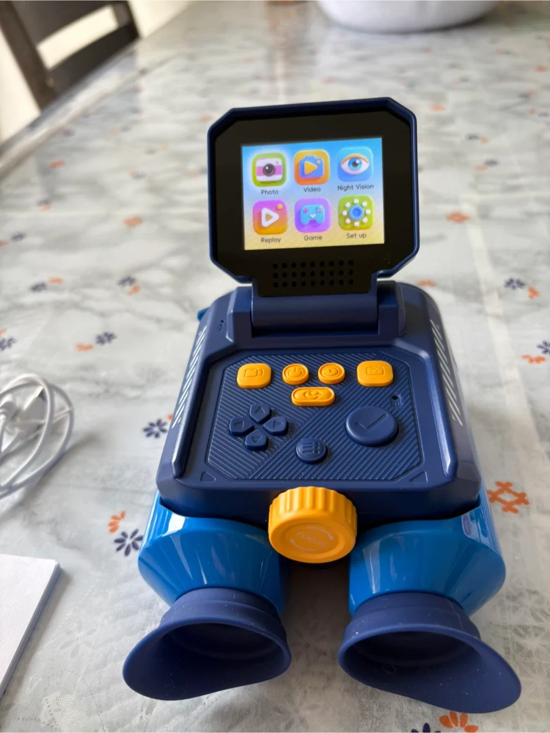 New Kids Digital Binoculars with Camera & Night Vision - photo 2