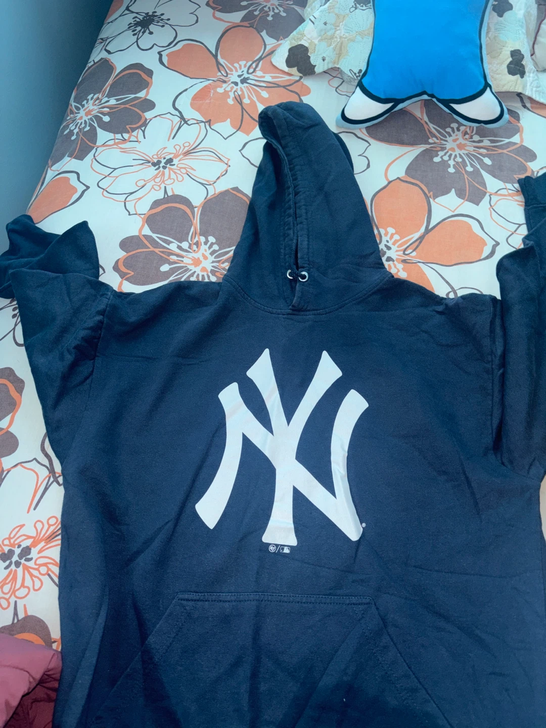 47 Brand New York Yankees Hoodie