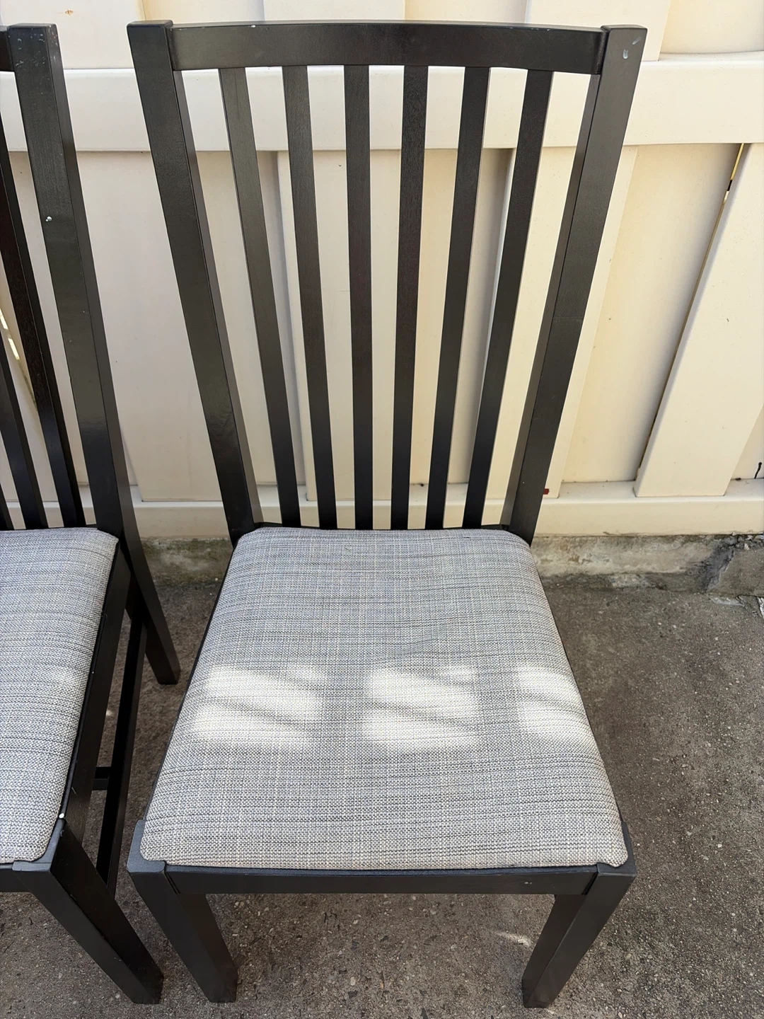 IKEA : NORRNÄS - Dinning Chair Set (2) - photo 3