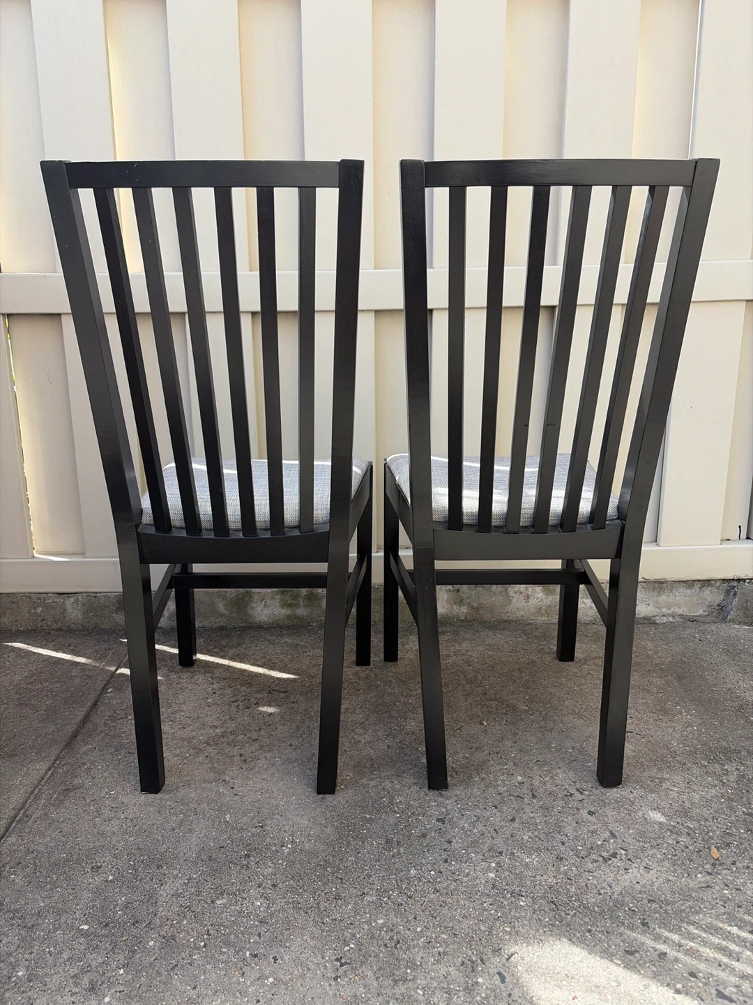 IKEA : NORRNÄS - Dinning Chair Set (2) - photo 5