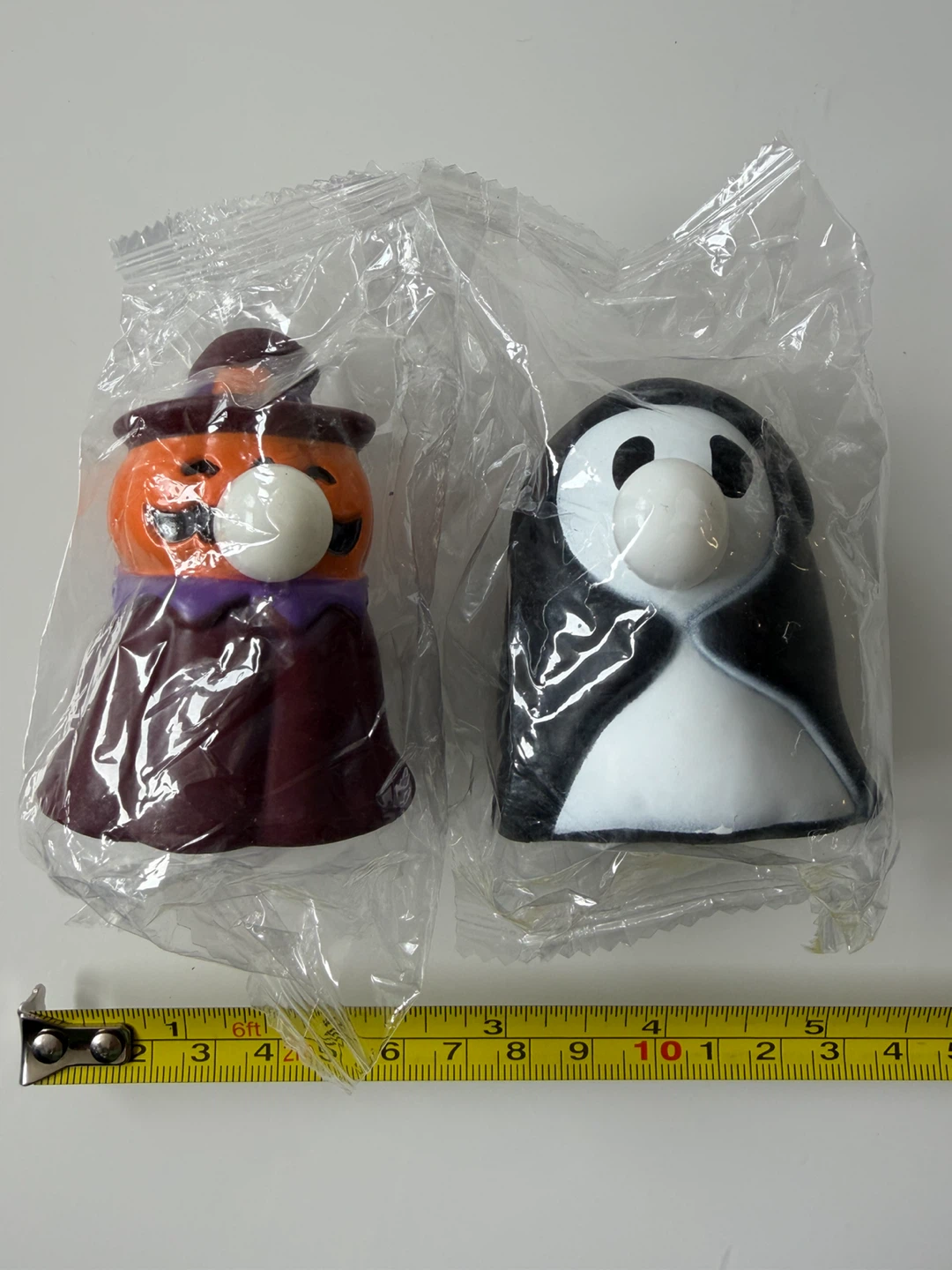 Halloween Pumpkin and Ghost Squishies - photo 2