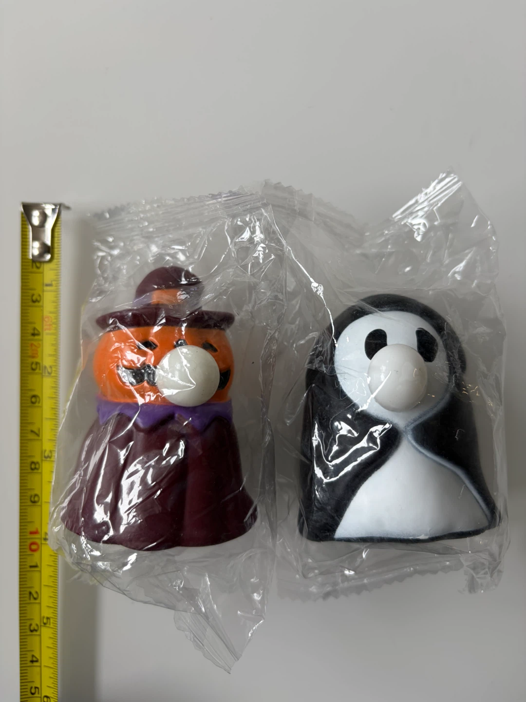 Halloween Pumpkin and Ghost Squishies - photo 3