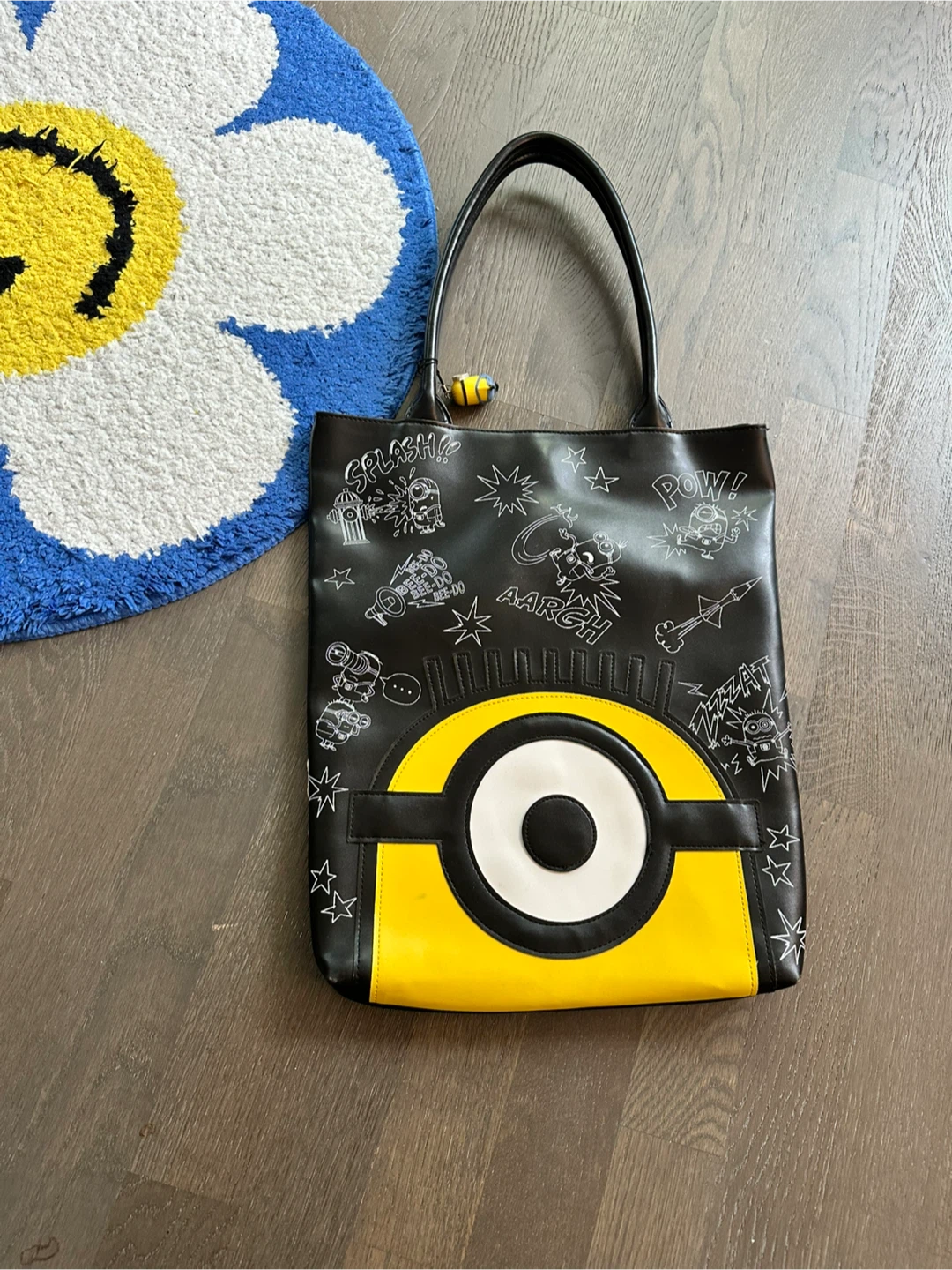 🇯🇵Minions Tote Bag from Universal Studios