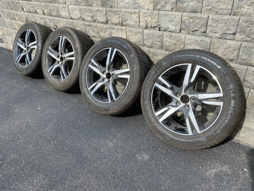 OEM All Season Wheel Package