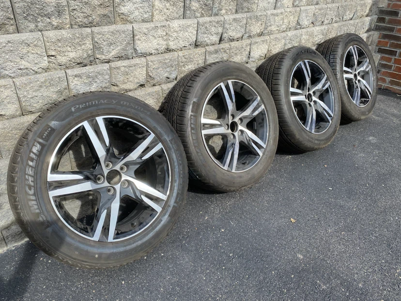 OEM All Season Wheel Package - photo 2