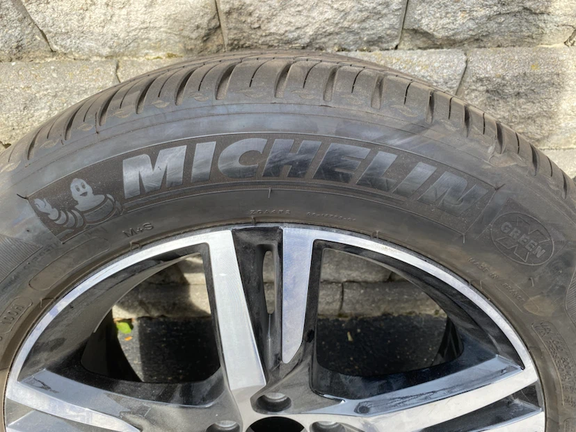 OEM All Season Wheel Package - photo 3