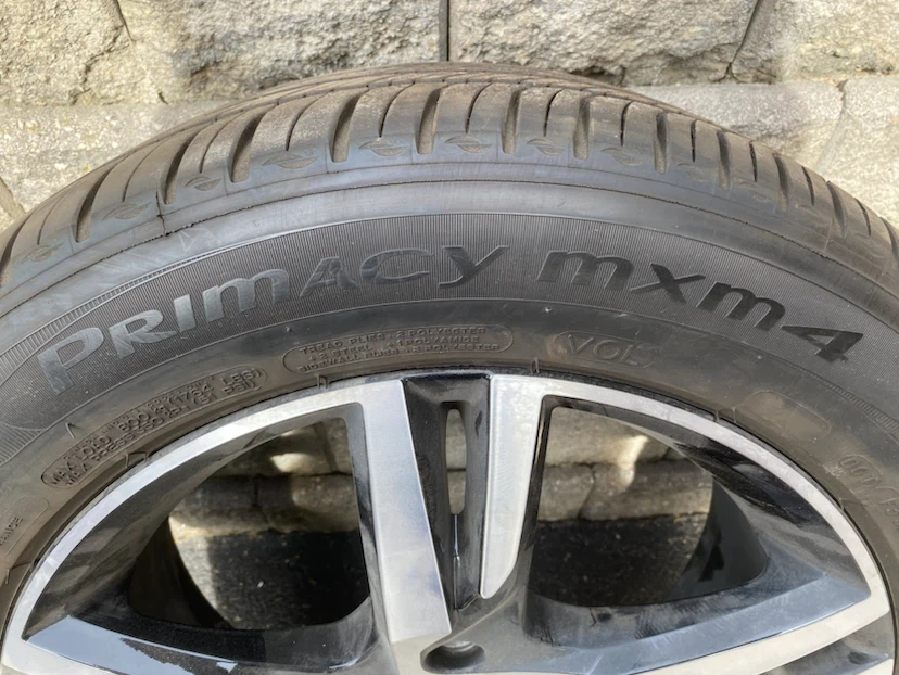 OEM All Season Wheel Package - photo 4