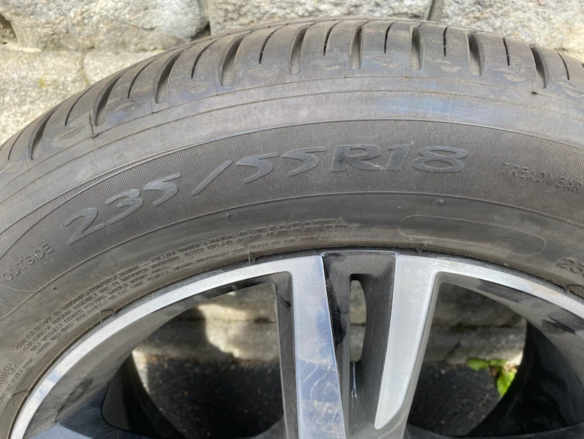 OEM All Season Wheel Package - photo 5