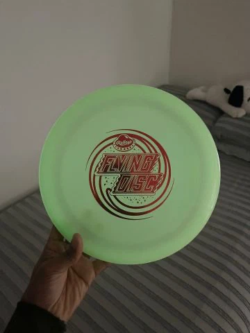Ridley's Flying Disc