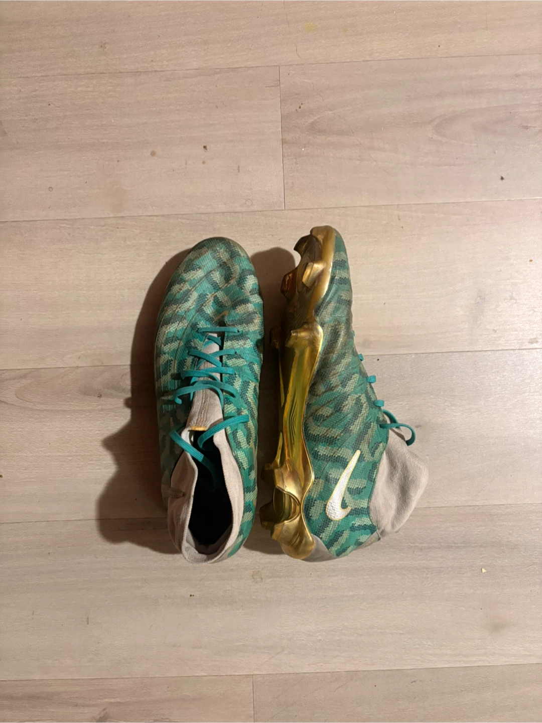 Nike Soccer Cleats (Customs)