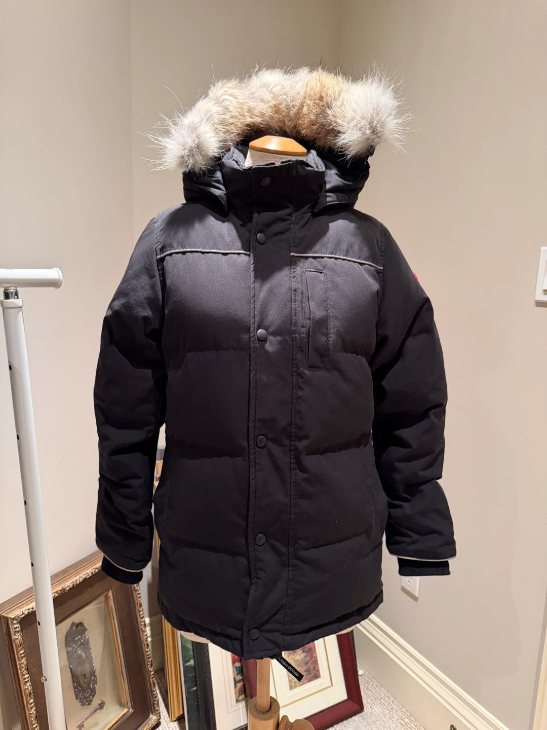 Canada Goose Arctic Program Down Parka