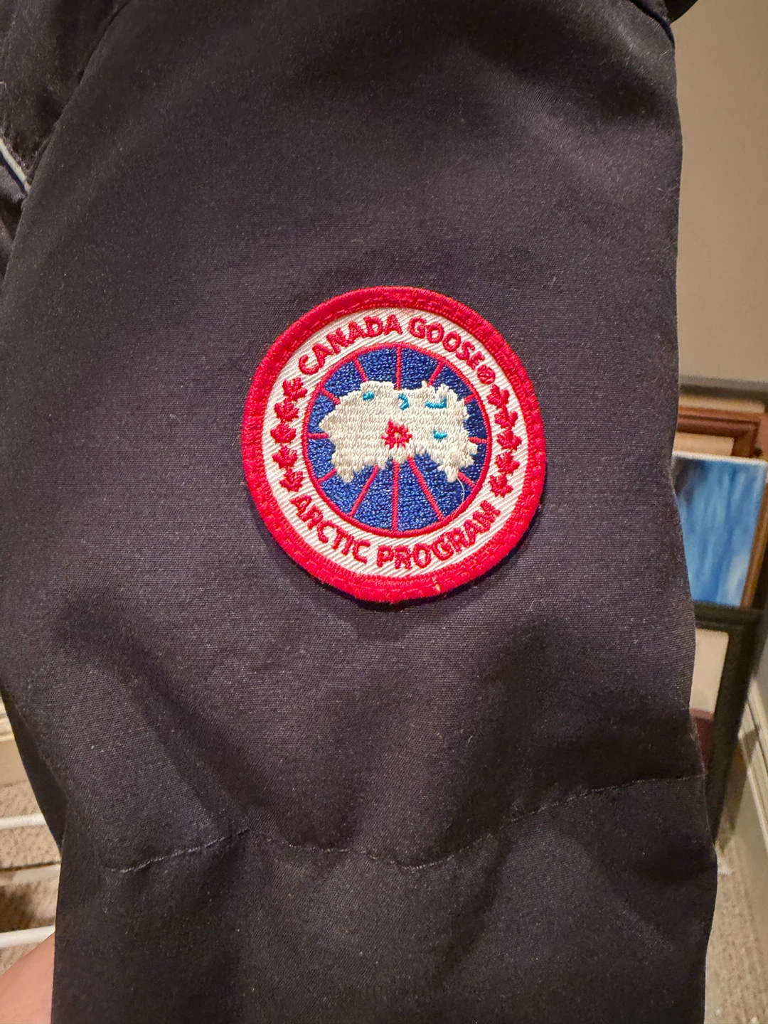 Canada Goose Arctic Program Down Parka - photo 3