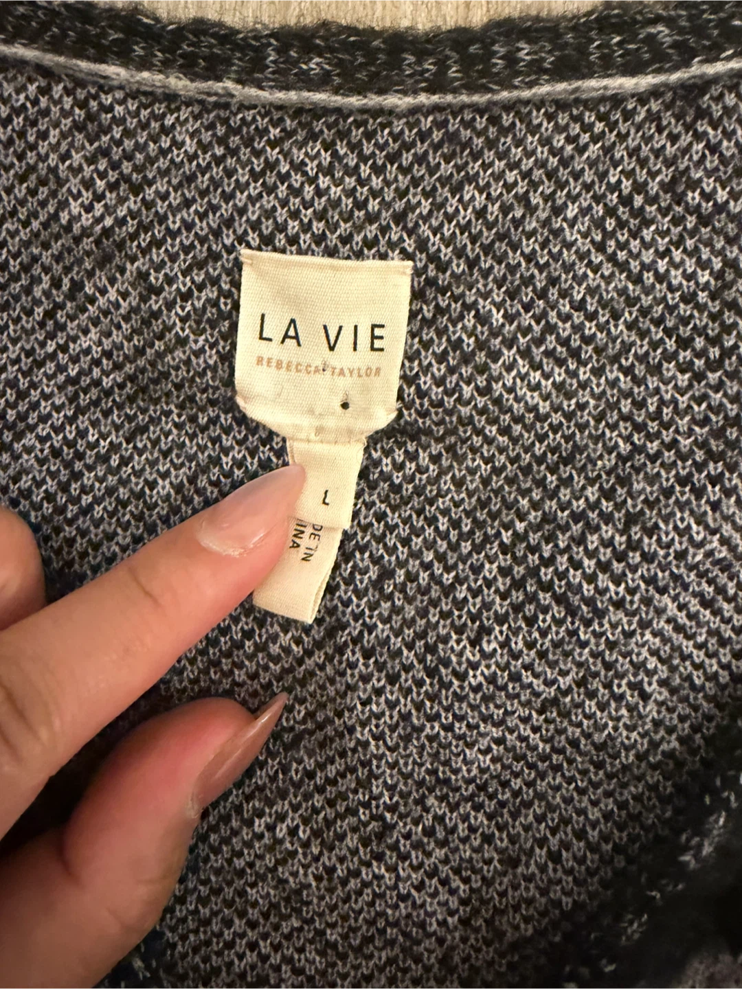 La Vie Rebecca Taylor Leopard Cardigan - photo 2