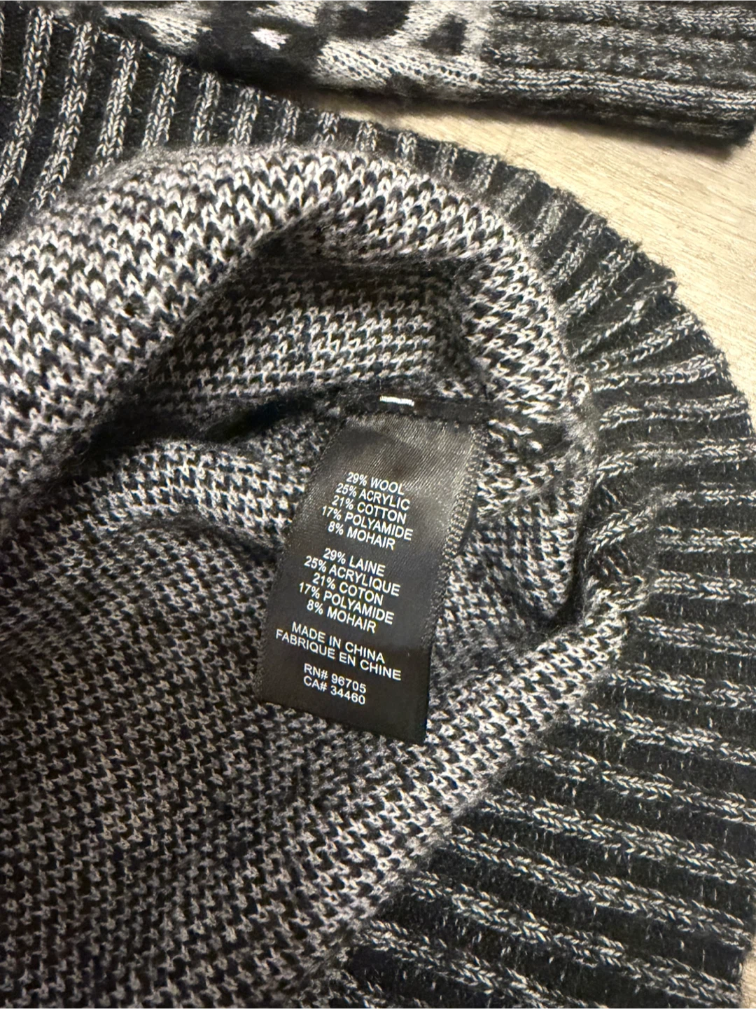 La Vie Rebecca Taylor Leopard Cardigan - photo 3