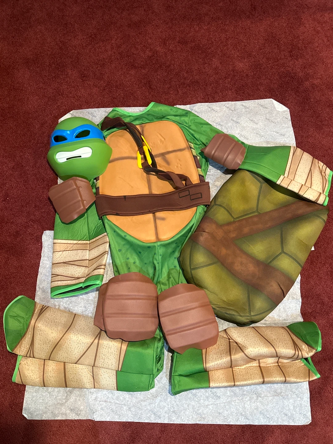 Rubie's Teenage Mutant Ninja Turtles Leonardo Costume - Large - photo 2