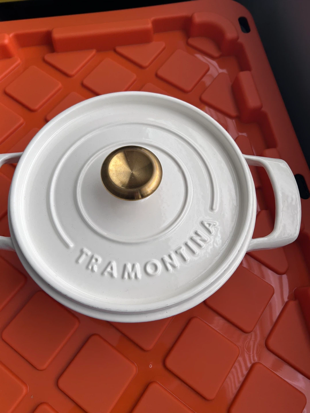 Tramontina Cast Iron Dutch Oven - photo 2
