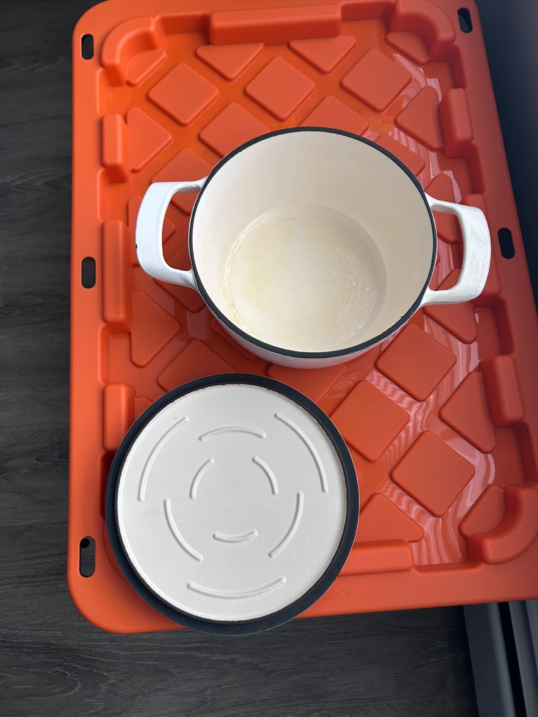 Tramontina Cast Iron Dutch Oven - photo 3