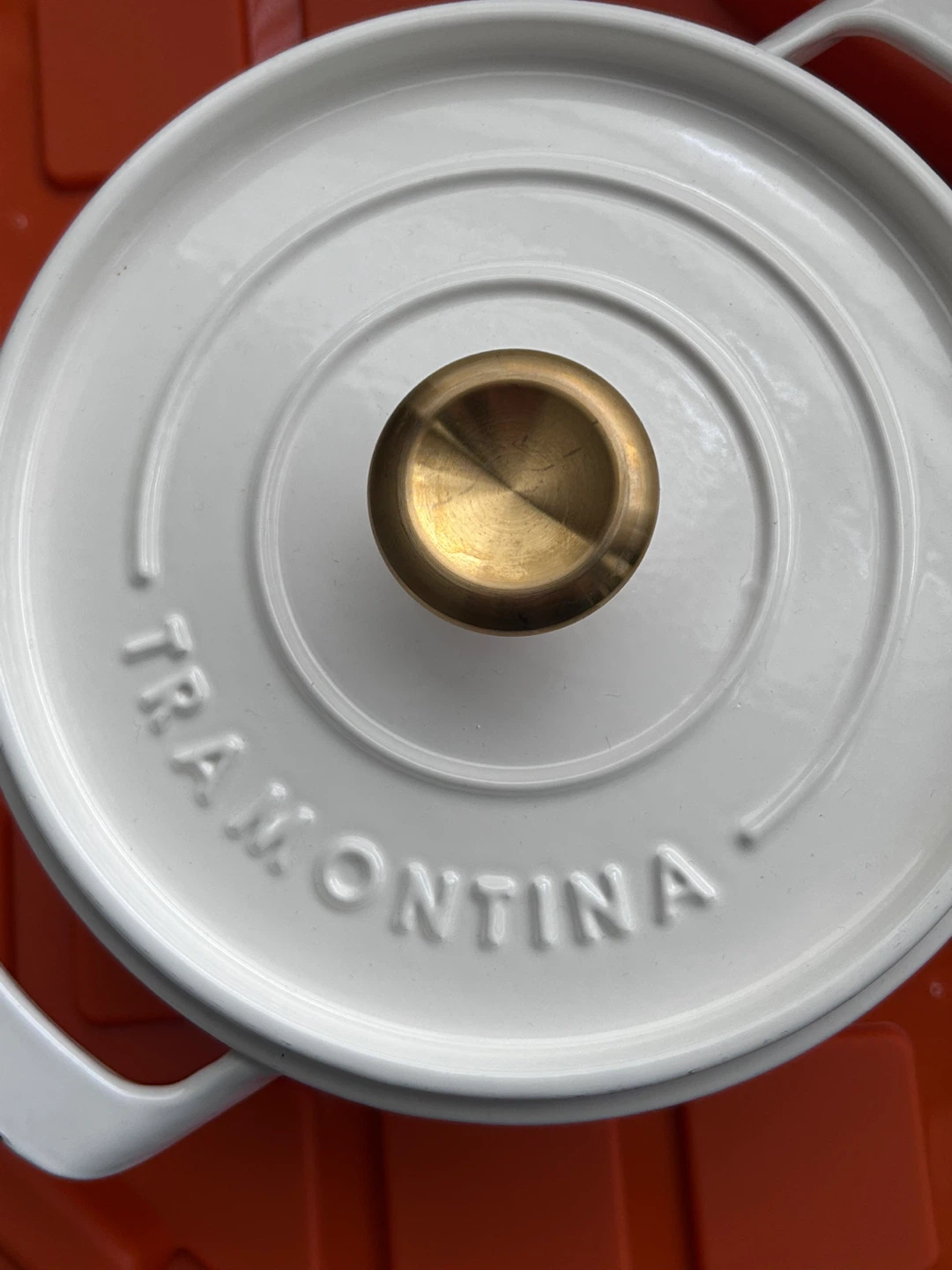Tramontina Cast Iron Dutch Oven - photo 5