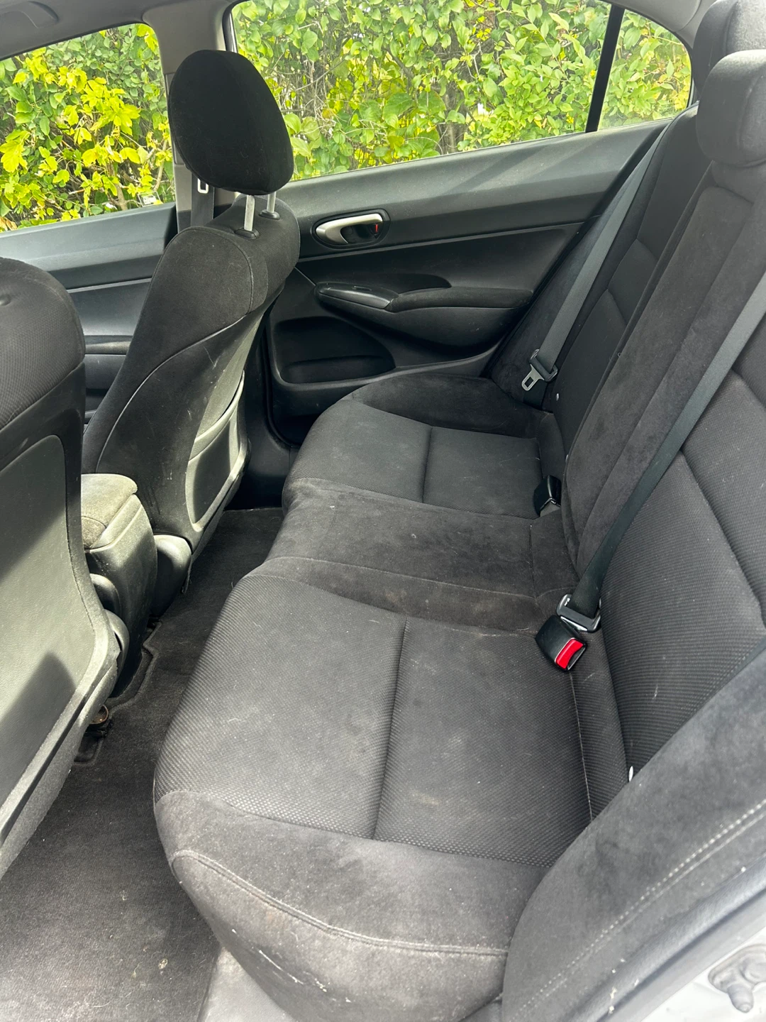 2011 Honda Civic Silver - photo 4