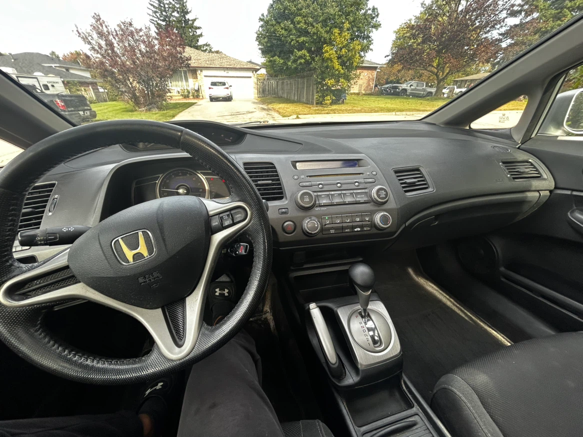 2011 Honda Civic Silver - photo 5