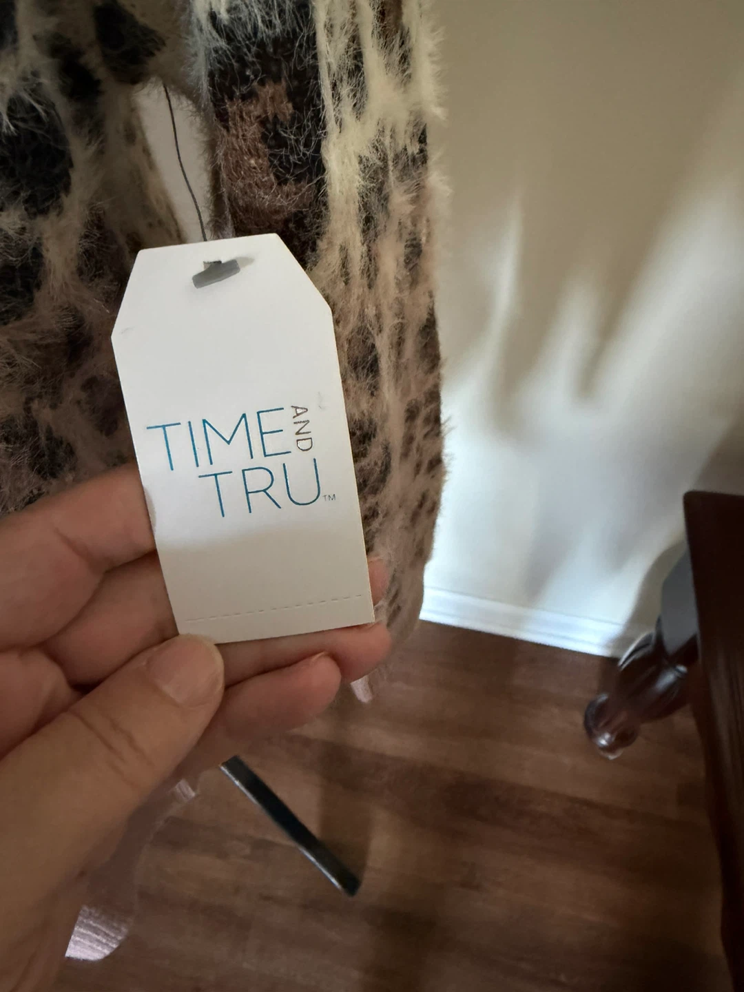 Time and Tru ladies Cardigan XS - photo 5