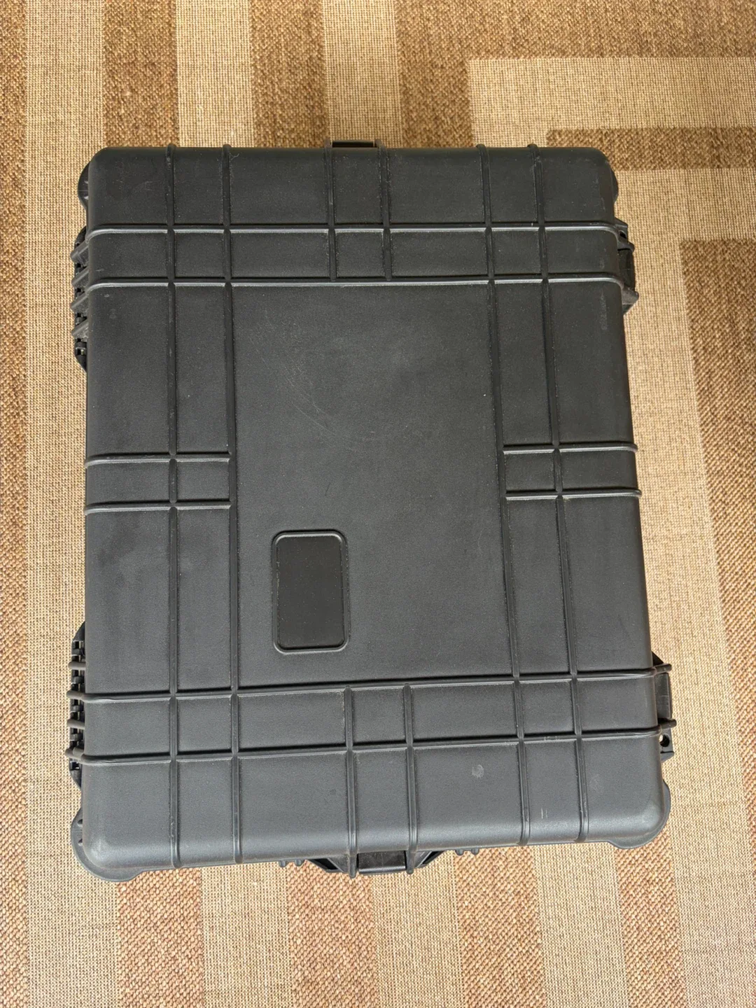 Large Protective Hard Case