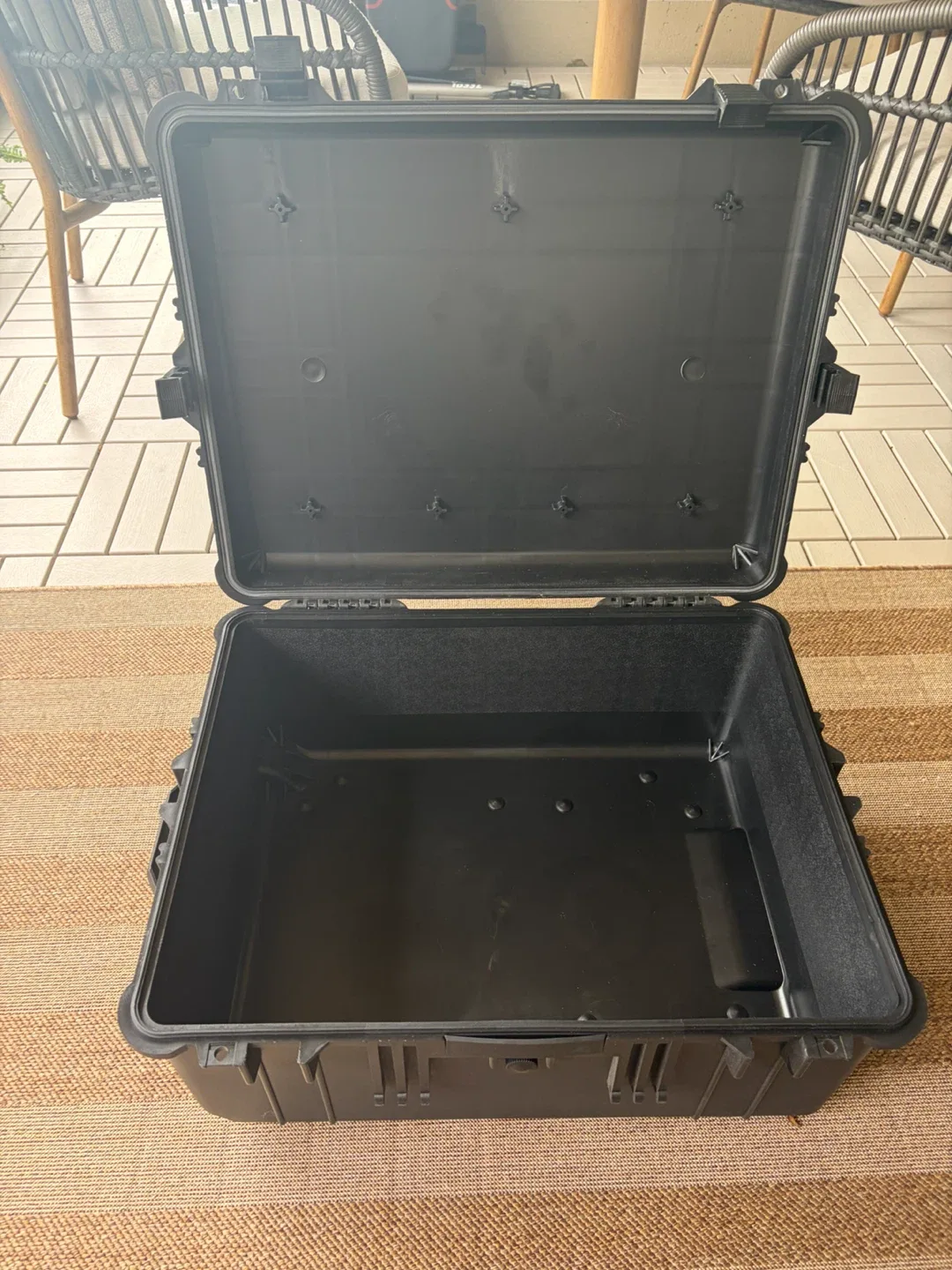 Large Protective Hard Case - photo 3