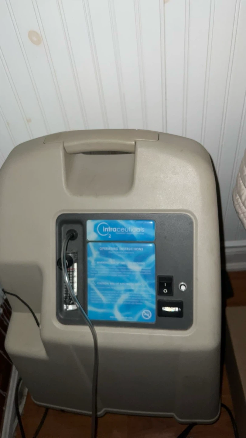 Intraceuticals Hyperbaric Oxygen Technology System - photo 2