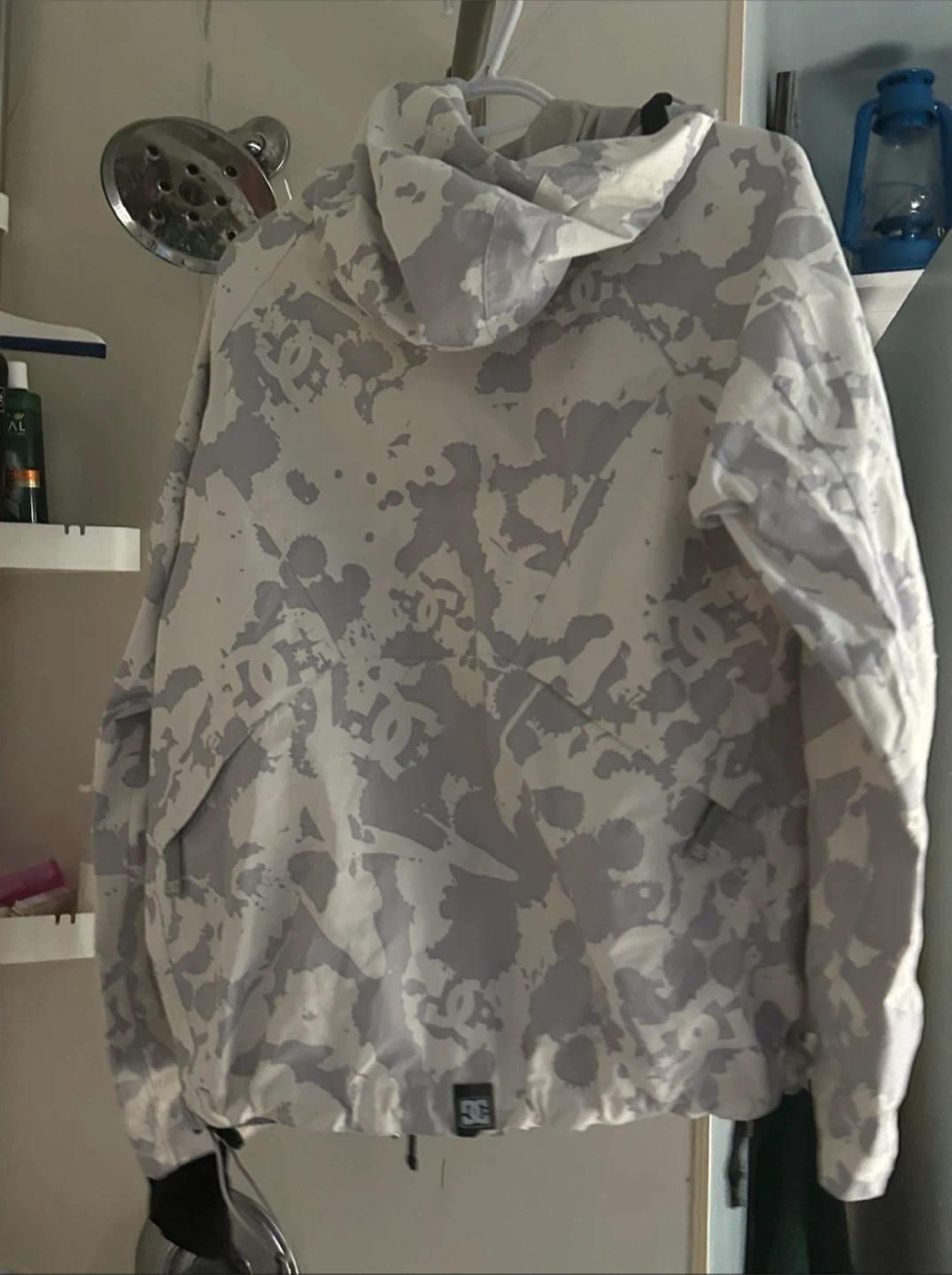 DG Camo Snowboard Jacket - photo 2