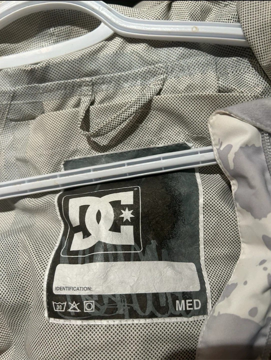 DG Camo Snowboard Jacket - photo 3