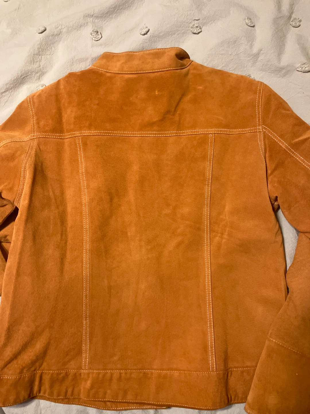 Sorbe Suede Jacket - photo 2
