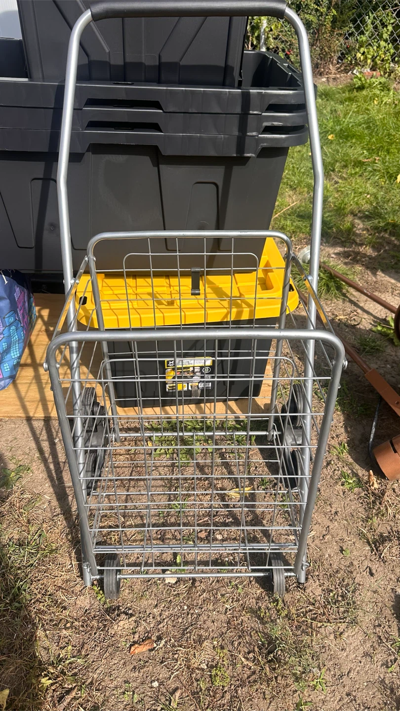 Stair-Climbing Utility Cart - photo 2