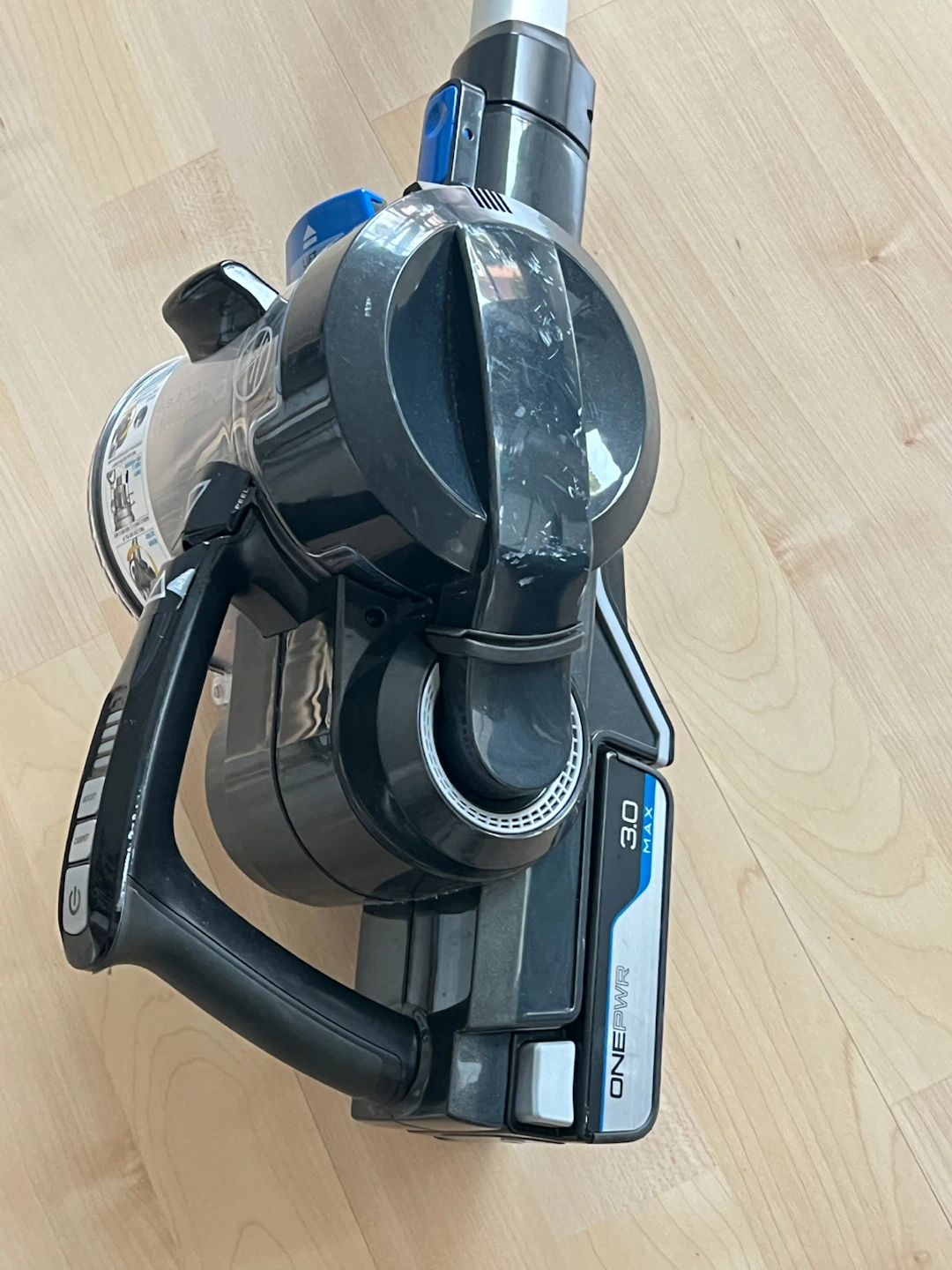 Hoover Blade+ ONEPWR Cordless Vacuum - photo 2