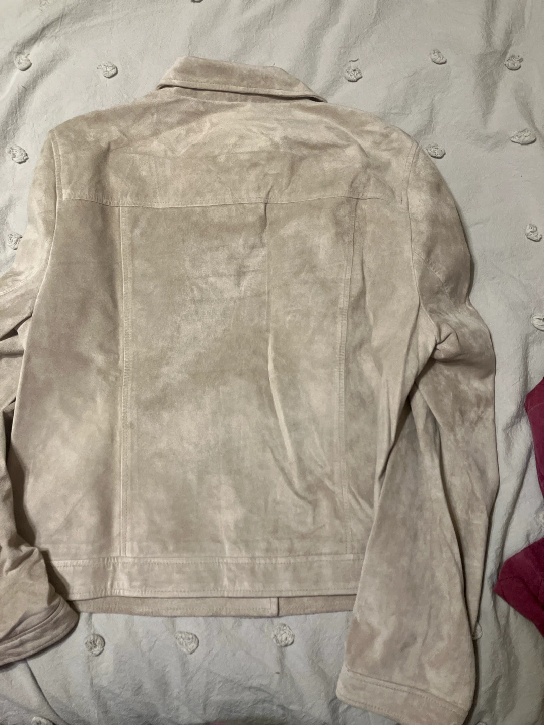 Josephine Chaus Suede Jacket - photo 2